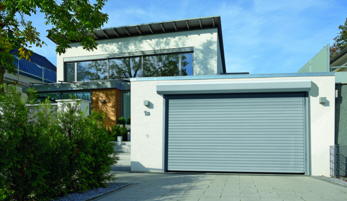 Garageroldeur - Hörmann (2) 1